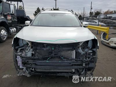 Piąte zdjęcie samochodu w środku: 2020 NISSAN ROGUE S VIN:JN8AT2MV3LW109443 - miniatura