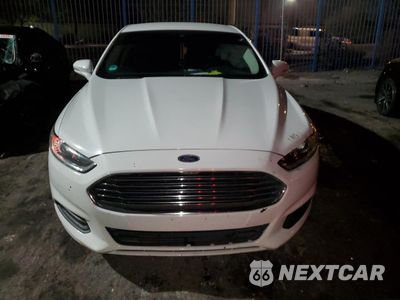 Piąte zdjęcie samochodu w środku: 2016 FORD FUSION SE VIN:3FA6P0H71GR159522 - miniatura