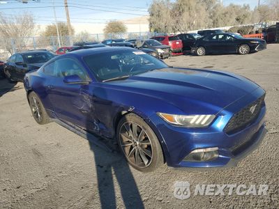 Czwarte zdjęcie samochodu z boku: 2016 FORD MUSTANG VIN:1FA6P8TH6G5268592 - miniatura
