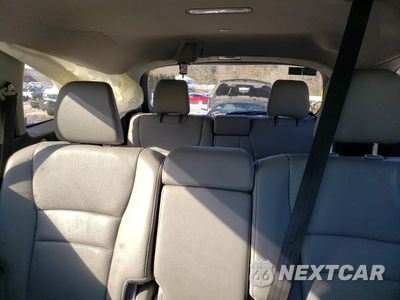 Zdjęcie 10 z 13 samochodu: 2016 HONDA PILOT EXL VIN:5FNYF6H54GB014791 - miniatura