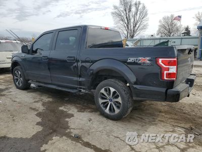 Drugie zdjęcie samochodu z przodu: 2020 FORD F150 SUPERCREW VIN:1FTEW1EP8LFB74481 - miniatura
