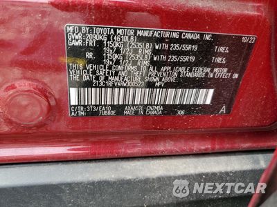 Zdjęcie 14 z 14 samochodu: 2024 TOYOTA RAV4 XLE PREMIUM VIN:2T3C1RFV4RW300523 - miniatura