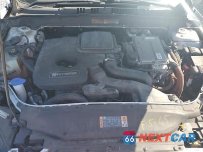 Zdjęcie 11 z 12 samochodu: 2015 FORD FUSION S HYBRID VIN:3FA6P0UU3FR106217 - miniatura