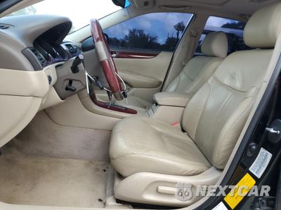 Zdjęcie 7 z 13 samochodu: 2002 LEXUS ES 300 VIN:JTHBF30G920079563 - miniatura