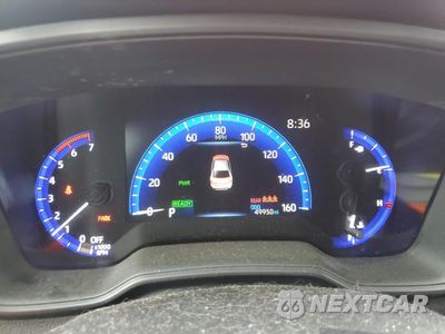 Zdjęcie 9 z 13 samochodu: 2020 TOYOTA COROLLA LE VIN:JTDEBRBE9LJ011946 - miniatura