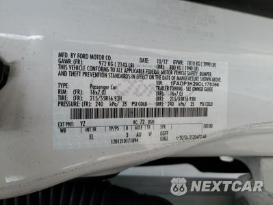 Zdjęcie 14 z 14 samochodu: 2013 FORD FOCUS SE VIN:1FADP3K29DL178366 - miniatura