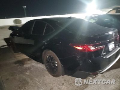 Drugie zdjęcie samochodu z przodu: 2025 TOYOTA CAMRY XSE VIN:4T1DAACK3SU550804 - miniatura