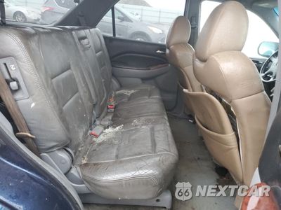 Zdjęcie 11 z 13 samochodu: 2004 ACURA MDX TOURING VIN:2HNYD18824H514127 - miniatura