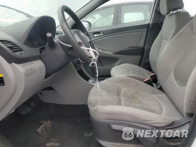 Zdjęcie 7 z 12 samochodu: 2016 HYUNDAI ACCENT SE VIN:KMHCT4AE9GU073081 - miniatura