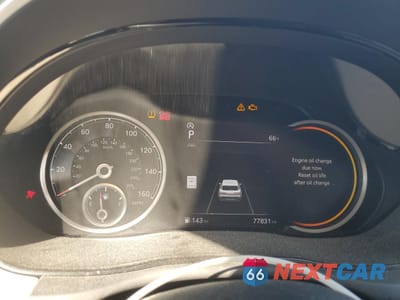 Zdjęcie 9 z 16 samochodu: 2022 GENESIS GV70 BASE VIN:KMUMADTB2NU065058 - miniatura