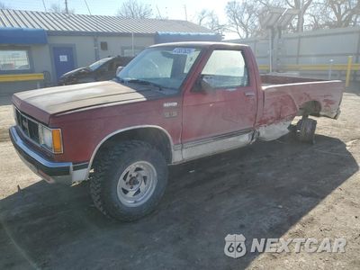 1986 GMC S15 1GTCS14R002500941 - główne zdjęcie licytacji z USA - miniatura