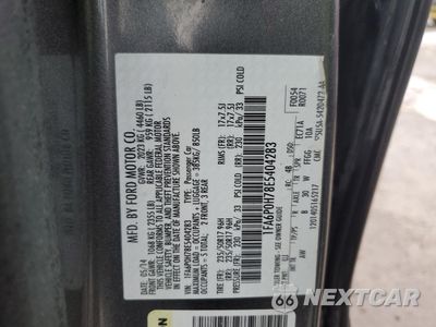 Zdjęcie 13 z 13 samochodu: 2014 FORD FUSION SE VIN:1FA6P0H78E5404283 - miniatura