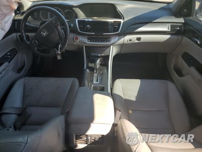 Zdjęcie 8 z 12 samochodu: 2014 HONDA ACCORD EXL VIN:1HGCR2F81EA190048 - miniatura