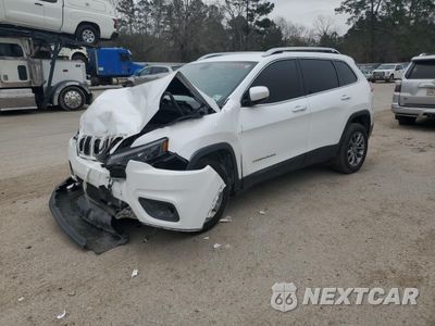 2020 JEEP CHEROKEE LATITUDE PLUS 1C4PJLLBXLD552595 - główne zdjęcie licytacji z USA - miniatura