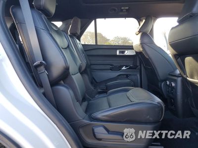 Zdjęcie 11 z 15 samochodu: 2024 FORD EXPLORER ST VIN:1FM5K8GC3RGA14764 - miniatura