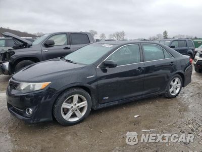 2014 TOYOTA CAMRY HYBRID 4T1BD1FK9EU126672 - główne zdjęcie licytacji z USA - miniatura