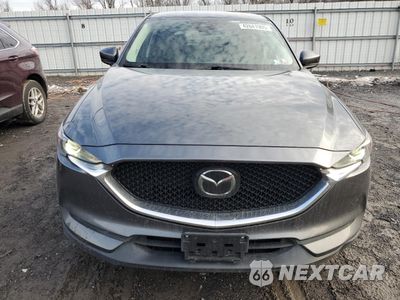 Piąte zdjęcie samochodu w środku: 2021 MAZDA CX-5 TOURING VIN:JM3KFBCM3M0374231 - miniatura
