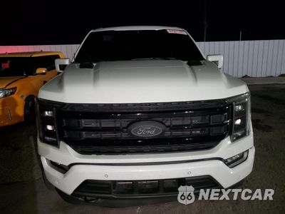 Piąte zdjęcie samochodu w środku: 2023 FORD F150 SUPERCREW VIN:1FTFW1E89PFA98224 - miniatura
