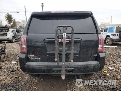 Zdjęcie 6 z 14 samochodu: 2015 GMC YUKON SLT VIN:1GKS2BKC0FR267492 - miniatura