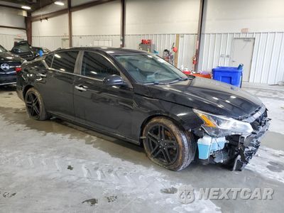 Czwarte zdjęcie samochodu z boku: 2020 NISSAN ALTIMA S VIN:1N4BL4BV2LC193969 - miniatura