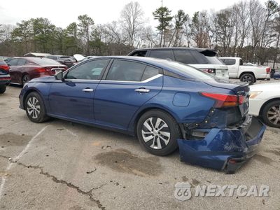 Drugie zdjęcie samochodu z przodu: 2020 NISSAN ALTIMA S VIN:1N4BL4BV3LC212321 - miniatura
