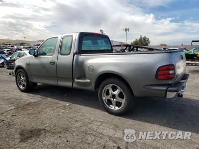 Drugie zdjęcie samochodu z przodu: 1999 FORD F150 VIN:1FTRX07W9XKA72813 - miniatura