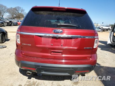 Zdjęcie 6 z 14 samochodu: 2013 FORD EXPLORER LIMITED VIN:1FM5K7F80DGA02362 - miniatura