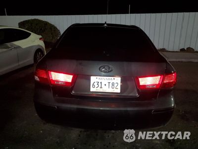 Zdjęcie 6 z 11 samochodu: 2009 HYUNDAI SONATA GLS VIN:5NPET46C39H554459 - miniatura