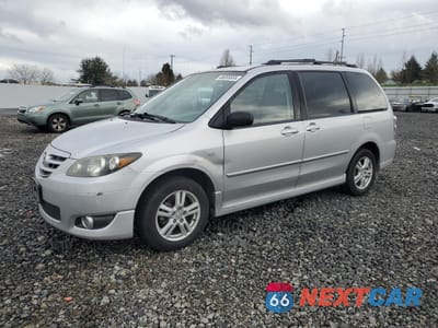 2004 MAZDA MPV WAGON JM3LW28A940501387 - główne zdjęcie licytacji z USA - miniatura