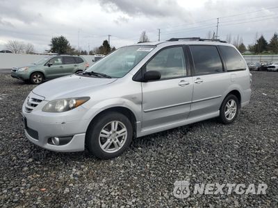 2004 MAZDA MPV WAGON JM3LW28A940501387 - główne zdjęcie licytacji z USA - miniatura