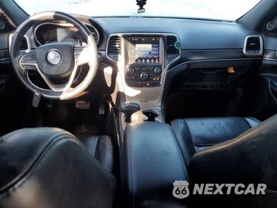 Zdjęcie 8 z 13 samochodu: 2014 JEEP GRAND CHEROKEE LIMITED VIN:1C4RJFBG3EC219574 - miniatura