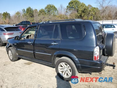 Drugie zdjęcie samochodu z przodu: 2004 SUZUKI XL7 EX VIN:JS3TX92V644110587 - miniatura