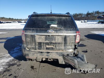 Zdjęcie 6 z 15 samochodu: 2014 FORD EXPLORER XLT VIN:1FM5K8D85EGA00634 - miniatura