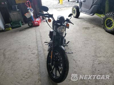 Drugie zdjęcie samochodu z przodu: 2020 HARLEY-DAVIDSON XL883 N VIN:1HD4LE214LB436112 - miniatura