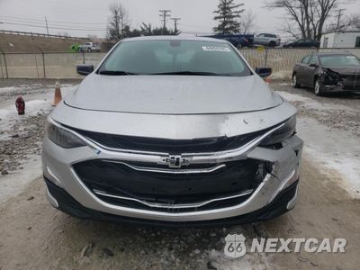 Piąte zdjęcie samochodu w środku: 2019 CHEVROLET MALIBU LS VIN:1G1ZB5ST2KF146222 - miniatura