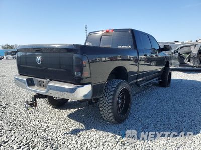 Czwarte zdjęcie samochodu z boku: 2014 RAM 2500 SLT VIN:3C6UR5ML6EG320068 - miniatura