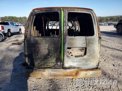 Zdjęcie 6 z 11 samochodu: 2004 CHEVROLET EXPRESS G3500 VIN:1GCHG39UX41220770 - miniatura