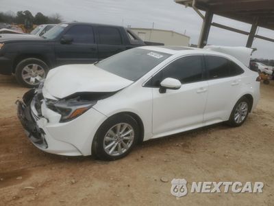 2025 TOYOTA COROLLA LE JTDBCMFE6SJ038680 - główne zdjęcie licytacji z USA - miniatura