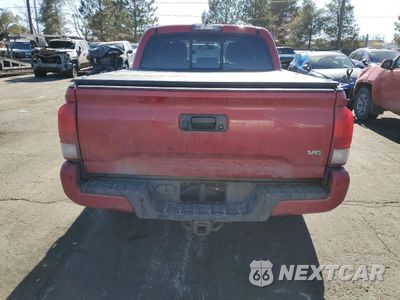 Zdjęcie 6 z 14 samochodu: 2016 TOYOTA TACOMA DOUBLE CAB VIN:5TFCZ5AN2GX044853 - miniatura