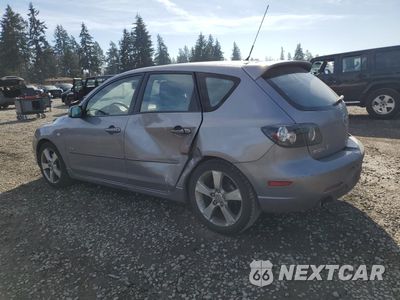 Drugie zdjęcie samochodu z przodu: 2006 MAZDA 3 HATCHBACK VIN:JM1BK343861411416 - miniatura