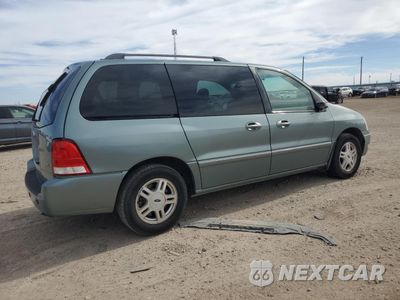 Trzecie zdjęcie samochodu z tyłu: 2007 FORD FREESTAR SEL VIN:2FMZA52227BA10808 - miniatura