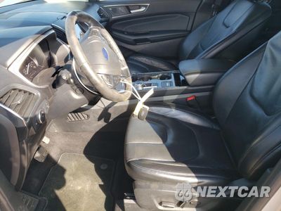 Zdjęcie 7 z 16 samochodu: 2019 FORD EDGE TITANIUM VIN:2FMPK4K9XKBB56331 - miniatura