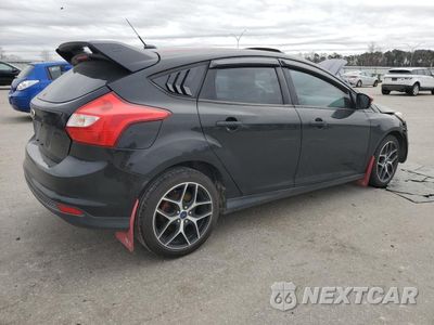 Trzecie zdjęcie samochodu z tyłu: 2012 FORD FOCUS SE VIN:1FAHP3K29CL160322 - miniatura
