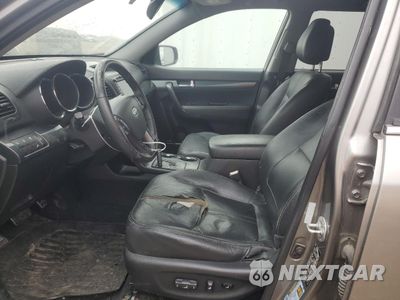 Zdjęcie 7 z 13 samochodu: 2011 KIA SORENTO SX VIN:5XYKW4A28BG162065 - miniatura