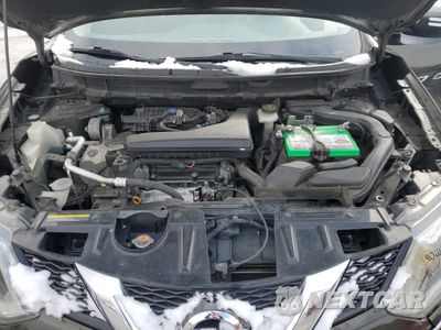 Zdjęcie 12 z 13 samochodu: 2016 NISSAN ROGUE S VIN:JN8AT2MV8GW143044 - miniatura