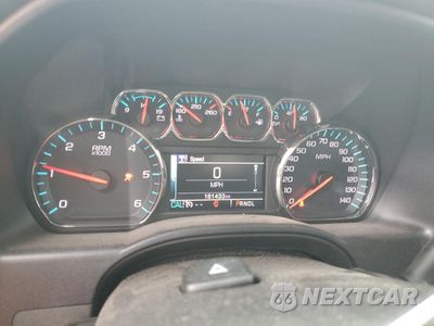 Zdjęcie 9 z 15 samochodu: 2017 CHEVROLET SILVERADO C1500 LTZ VIN:3GCPCSEC3HG401425 - miniatura