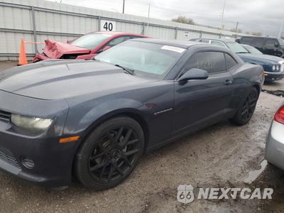 2014 CHEVROLET CAMARO LS 2G1FA1E33E9290434 - główne zdjęcie licytacji z USA - miniatura