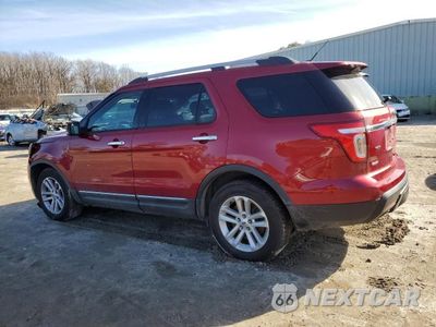 Drugie zdjęcie samochodu z przodu: 2013 FORD EXPLORER XLT VIN:1FM5K7D81DGB82146 - miniatura
