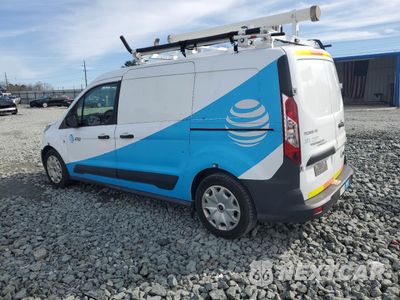 Drugie zdjęcie samochodu z przodu: 2016 FORD TRANSIT CONNECT XL VIN:NM0LS7E7XG1245007 - miniatura