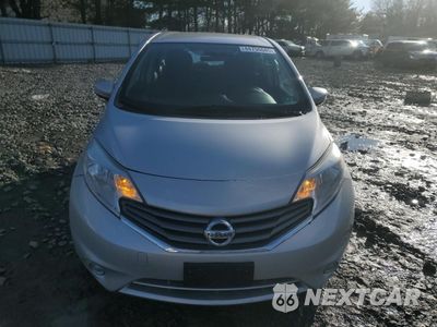 Piąte zdjęcie samochodu w środku: 2016 NISSAN VERSA NOTE S VIN:3N1CE2CP0GL363384 - miniatura